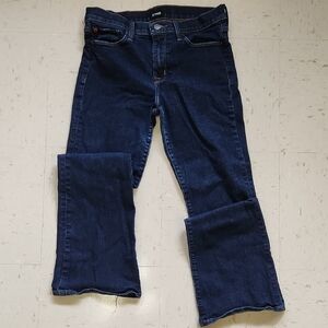 Hudson Denim Jeans Natalie Mid Rise Bootcut Tarpit Women's Size 29